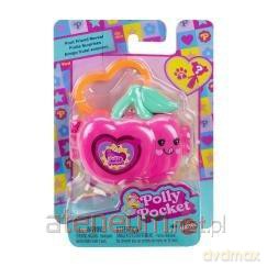 Polly Pocket Fruit Friend Reveal Cherry [FIGURKA]