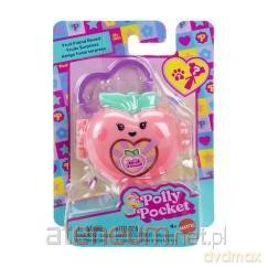 Polly Pocket Fruit Friend Reveal Peach [FIGURKA]