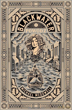 Powódź pocket - Michael McDowell [KSIĄŻKA]
