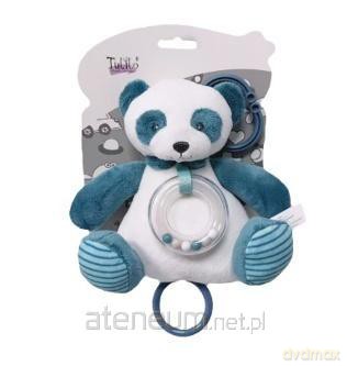 Pozytywka panda niebieska