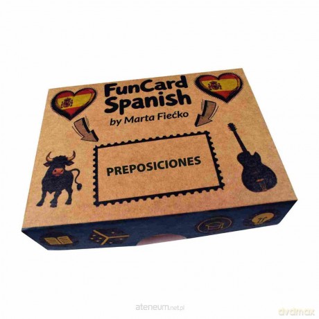 Preposiciones [KSIĄŻKA]