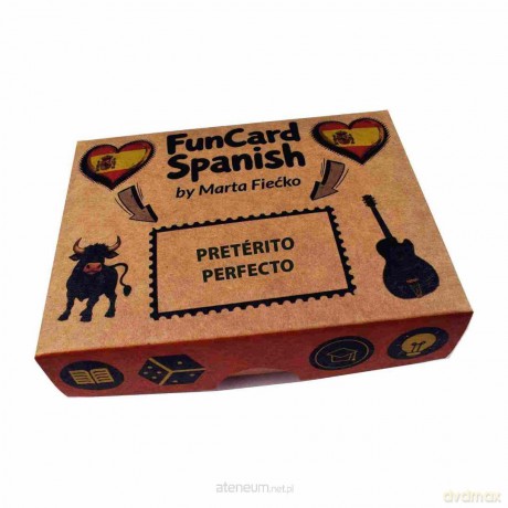 Preterito Perfecto [KSIĄŻKA]
