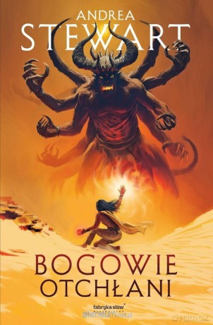 Puste przymierze (Tom 1) Bogowie otchłani - Andrea Stewart [KSIĄŻKA]