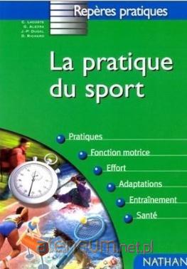Reperes pratiques Pratique du sport - Jean-Michel Morin [KSIĄŻKA]
