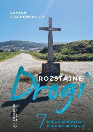 Rozstajne drogi. 7 dróg krzyżowych dla... - Damian Stachowiak CR [KSIĄŻKA]