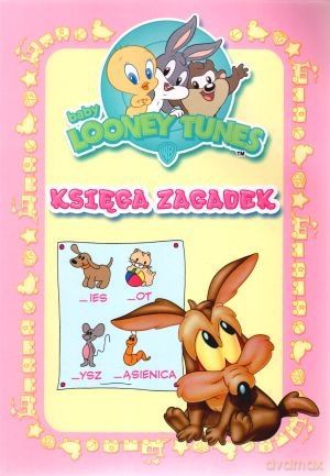 Baby Looney Tunes. Księga zagadek/Latem i zimą [KSIĄŻKA]