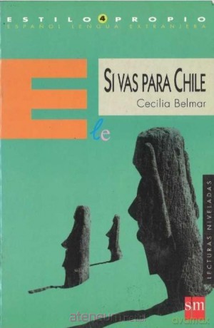 Si vas para chile - Cecilia Belmar [KSIĄŻKA]