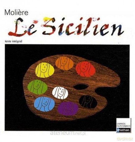 Sicilien - Moliere [KSIĄŻKA]
