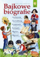 Bajkowe biografie - Aleksandra Polewska [KSIĄŻKA]
