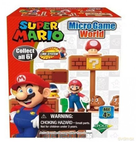 Super Mario Link system mini gra [GRA]