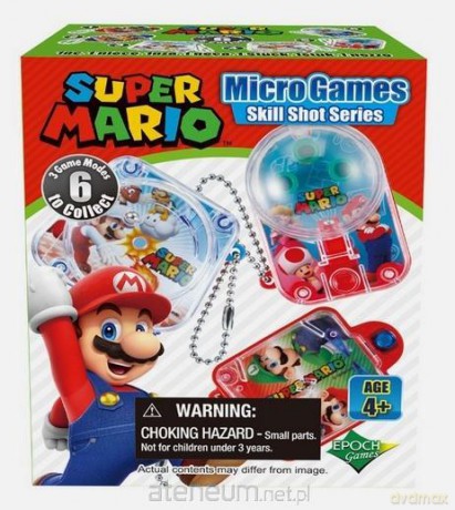 Super Mario Zawieszka mini gra [GRA]