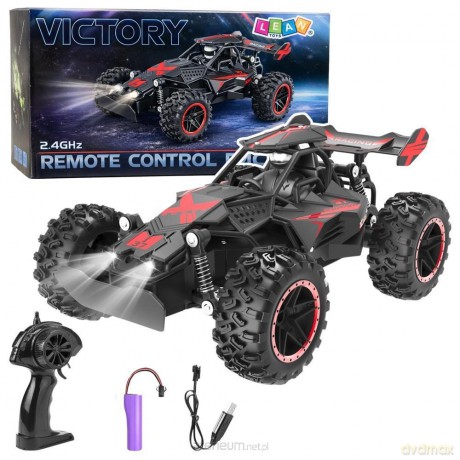 Terenówka R/C 1:18 20km/h