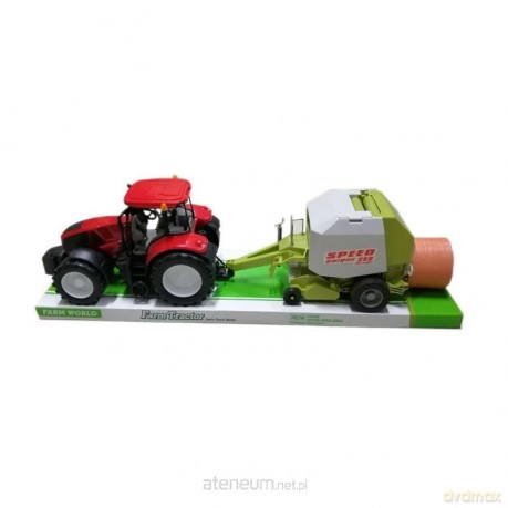 Traktor belownica