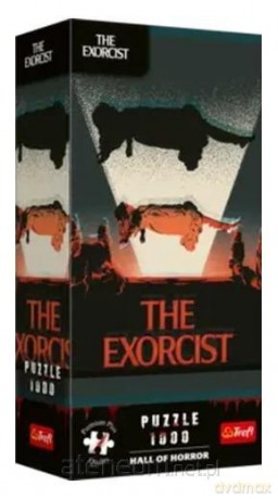 TREFL 1000 el. The Exorcist [PUZZLE]