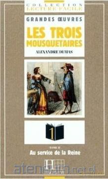 Trois Mousquetaires (Tom 2) - Alexandre Dumas [KSIĄŻKA]