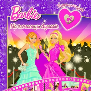 Barbie Na czerwonym dywanie [KSIĄŻKA]