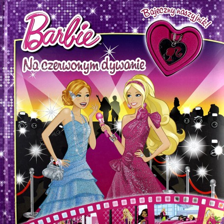 Barbie Na czerwonym dywanie [KSIĄŻKA]