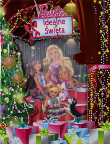 Barbie. Idealne Święta [KSIĄŻKA]