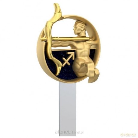 Zakładka do książki znak zodiaku Strzelec