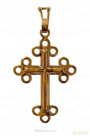 Zawieszka krzyżyk