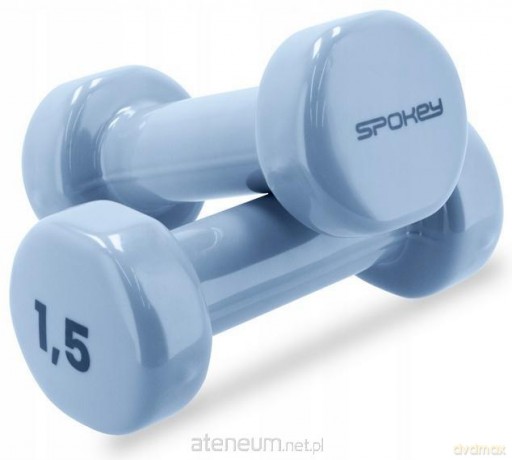 Zestaw hantli 2x1,5kg Shape [SPORT]