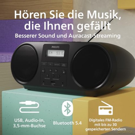 Boombox CD TAZ5000/10