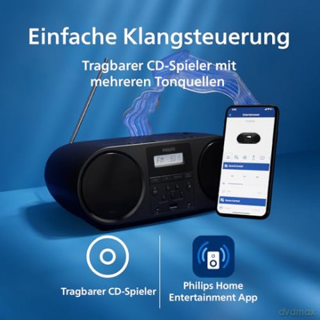Boombox CD TAZ5000/10