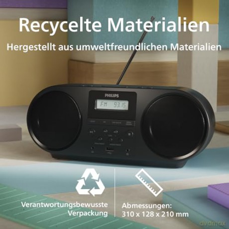 Boombox CD TAZ5000/10