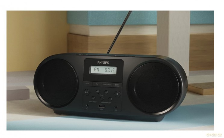 Boombox CD TAZ5000/10