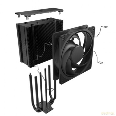 Chłodzenie CPU Hyper 212 3DHP Black