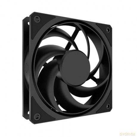 Chłodzenie CPU V4 ALPHA 3DHP Black