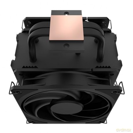Chłodzenie CPU V4 ALPHA 3DHP Black
