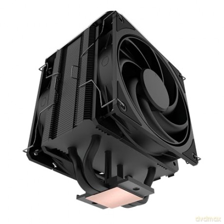 Chłodzenie CPU V4 ALPHA 3DHP Black