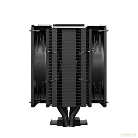 Chłodzenie CPU V4 ALPHA 3DHP Black