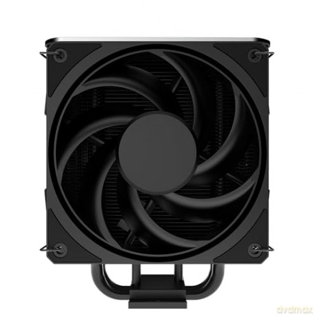 Chłodzenie CPU V4 ALPHA 3DHP Black