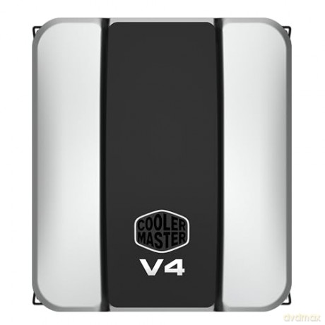 Chłodzenie CPU V4 ALPHA 3DHP Black