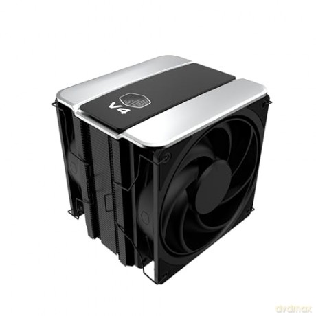 Chłodzenie CPU V4 ALPHA 3DHP Black
