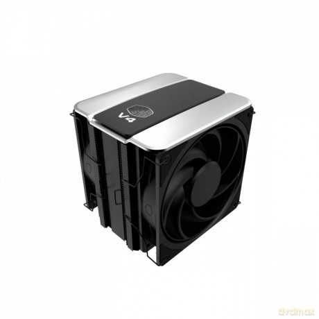 Chłodzenie CPU V4 ALPHA 3DHP Black
