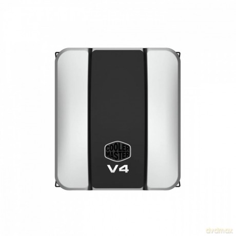 Chłodzenie CPU V4 ALPHA 3DHP Black