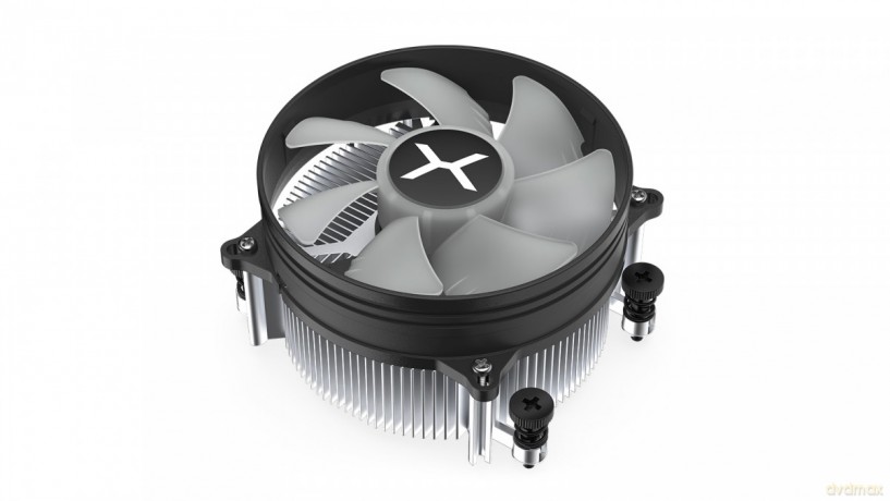 Chłodzenie procesora - Integrator RGB AM4