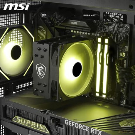 Chłodzenie procesora MAG COREFROZR AA13