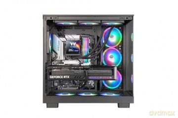 Chłodzenie wodne - AIO MAGFloe 360 Ultra ARGB LCD