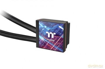 Chłodzenie wodne - AIO MAGFloe 360 Ultra ARGB LCD