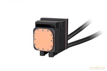 Chłodzenie wodne - AIO MAGFloe 360 Ultra ARGB LCD