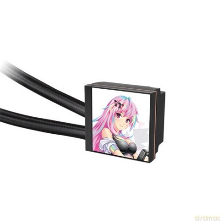 Chłodzenie wodne - AIO MAGFloe 360 Ultra ARGB LCD