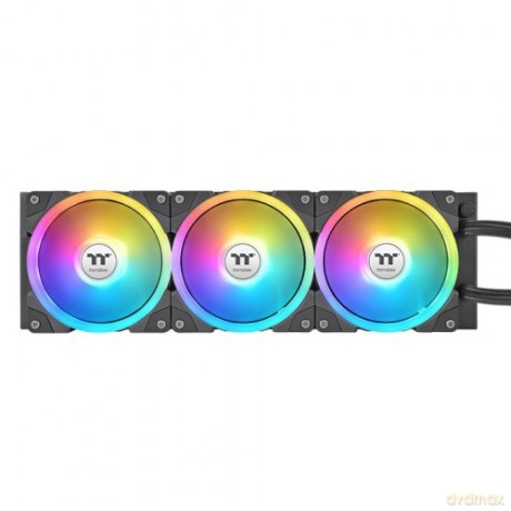 Chłodzenie wodne - AIO MAGFloe 360 Ultra ARGB LCD