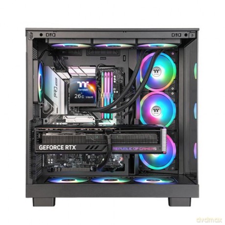 Chłodzenie wodne - AIO MAGFloe 360 Ultra ARGB LCD