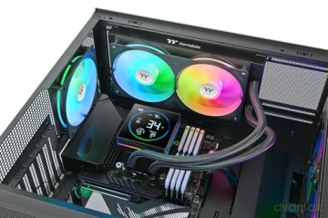 Chłodzenie wodne - AIO TH240-S V3 ARGB