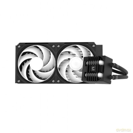 Chłodzenie wodne ALPHA2 SE A24 BL 240 mm CPU Liquid Cooler