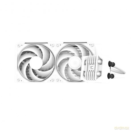 Chłodzenie wodne ALPHA2 SE A24 WH 240 mm CPU Liquid Cooler